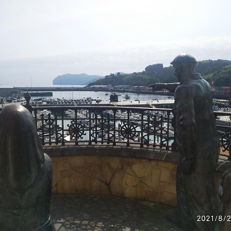 Liontxu Apartment Bermeo Exterior foto