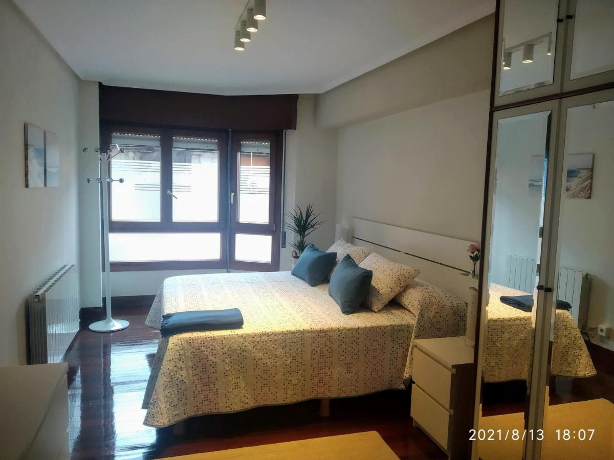 Liontxu Apartment Bermeo Exterior foto