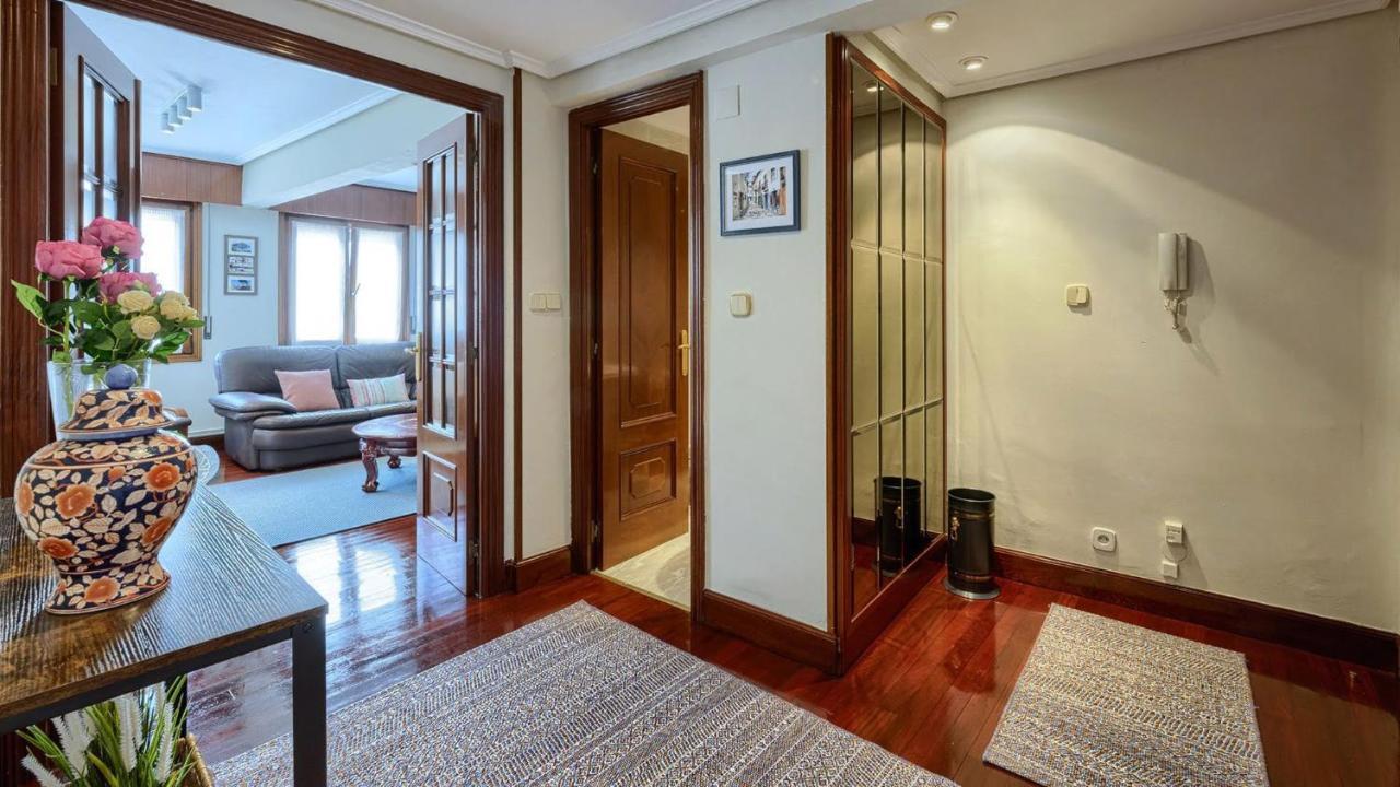 Liontxu Apartment Bermeo Exterior foto