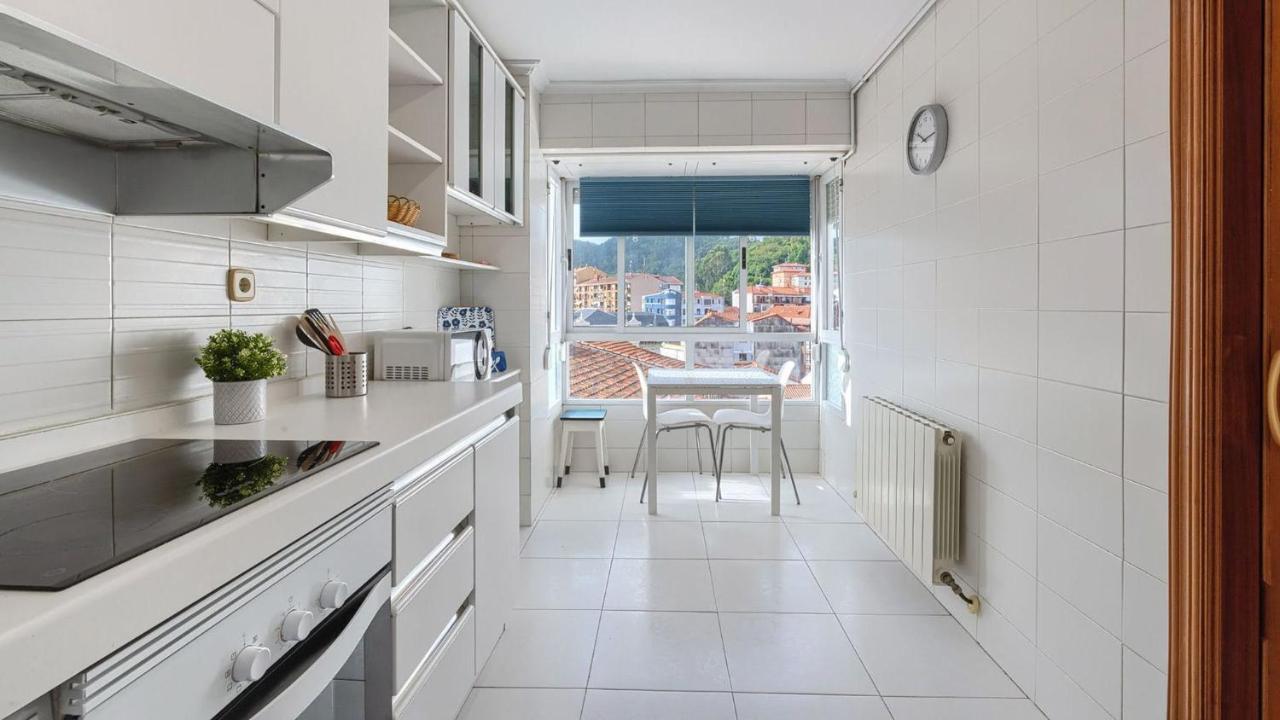 Liontxu Apartment Bermeo Exterior foto