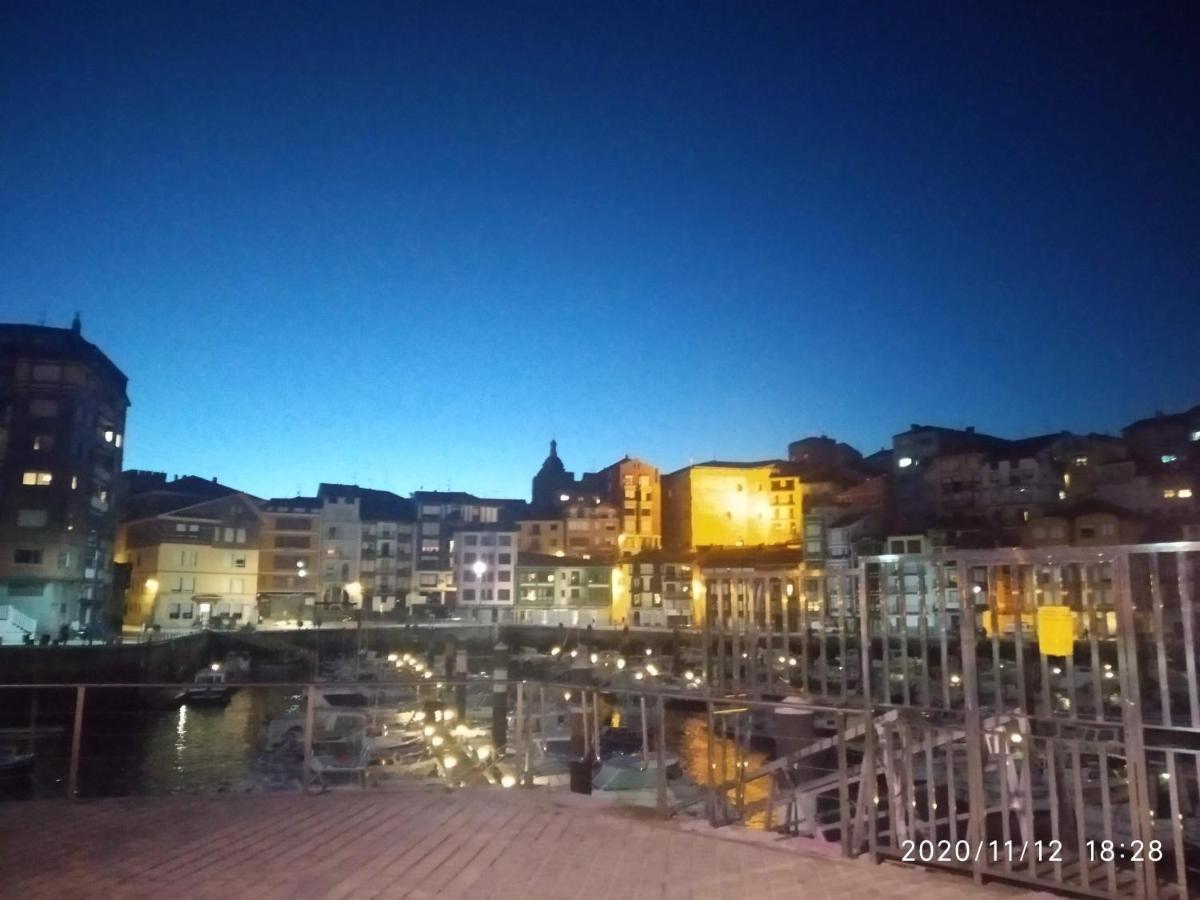 Liontxu Apartment Bermeo Exterior foto