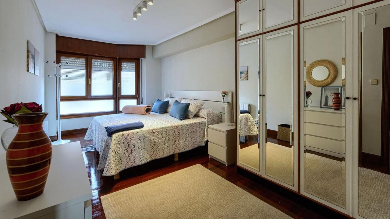 Liontxu Apartment Bermeo Exterior foto