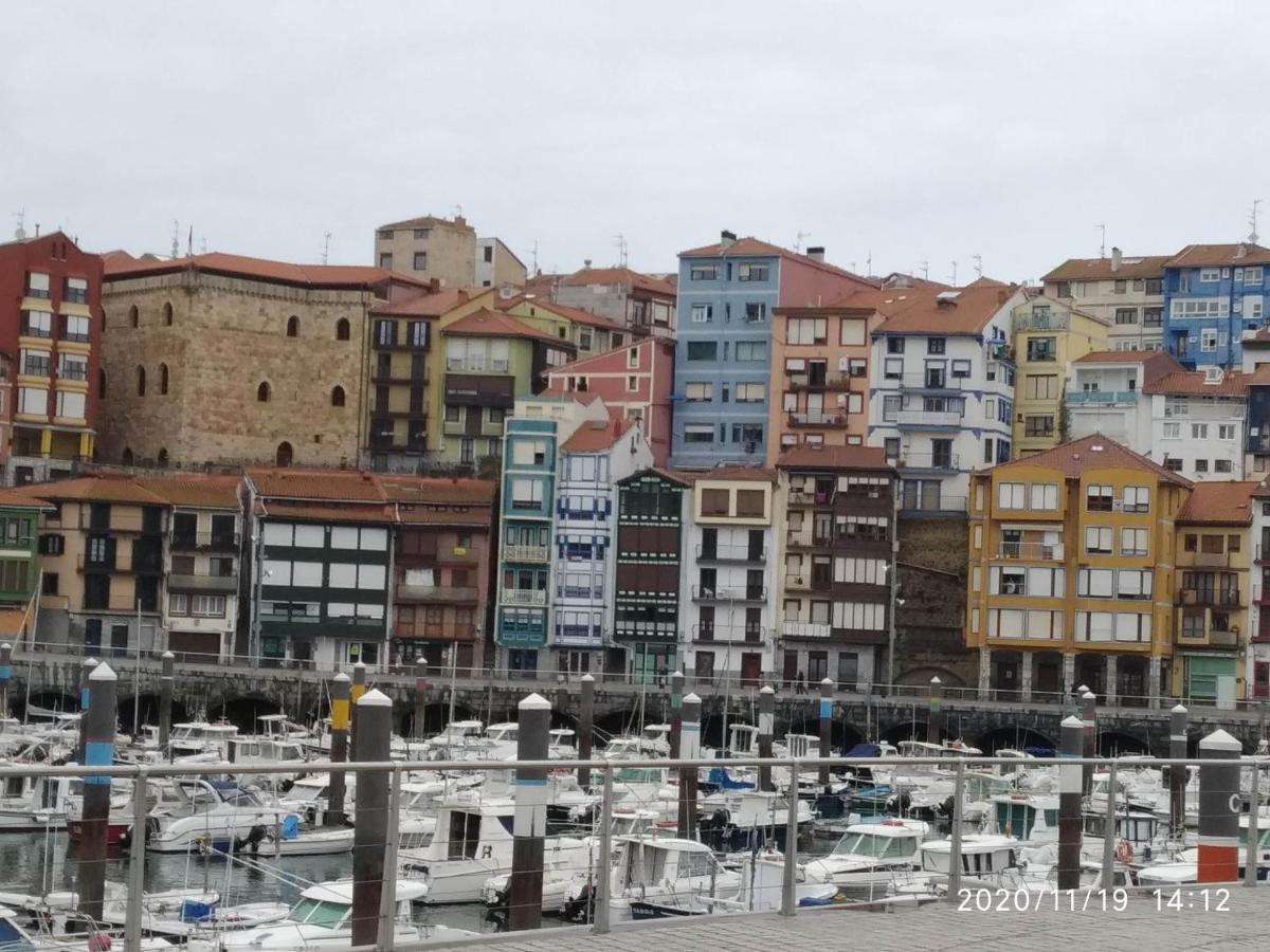 Liontxu Apartment Bermeo Exterior foto