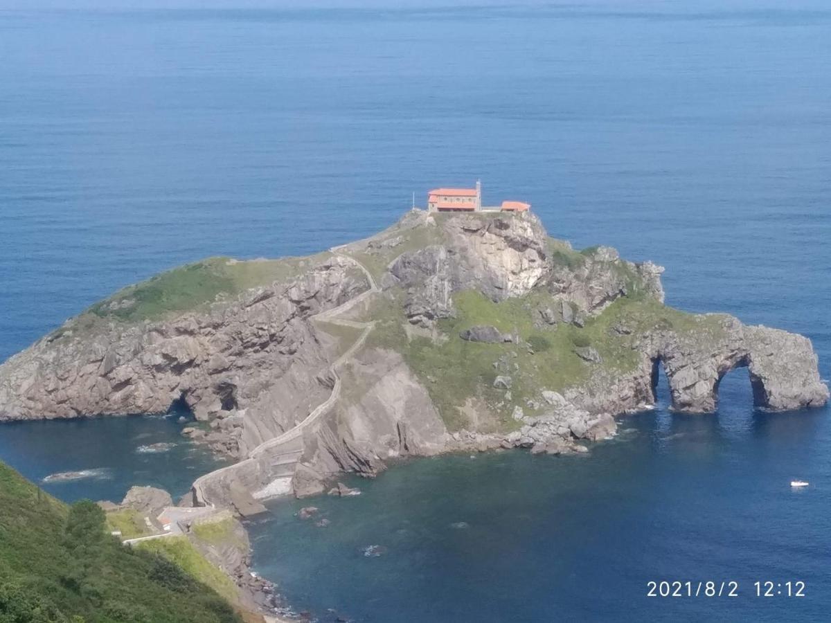 Liontxu Apartment Bermeo Exterior foto