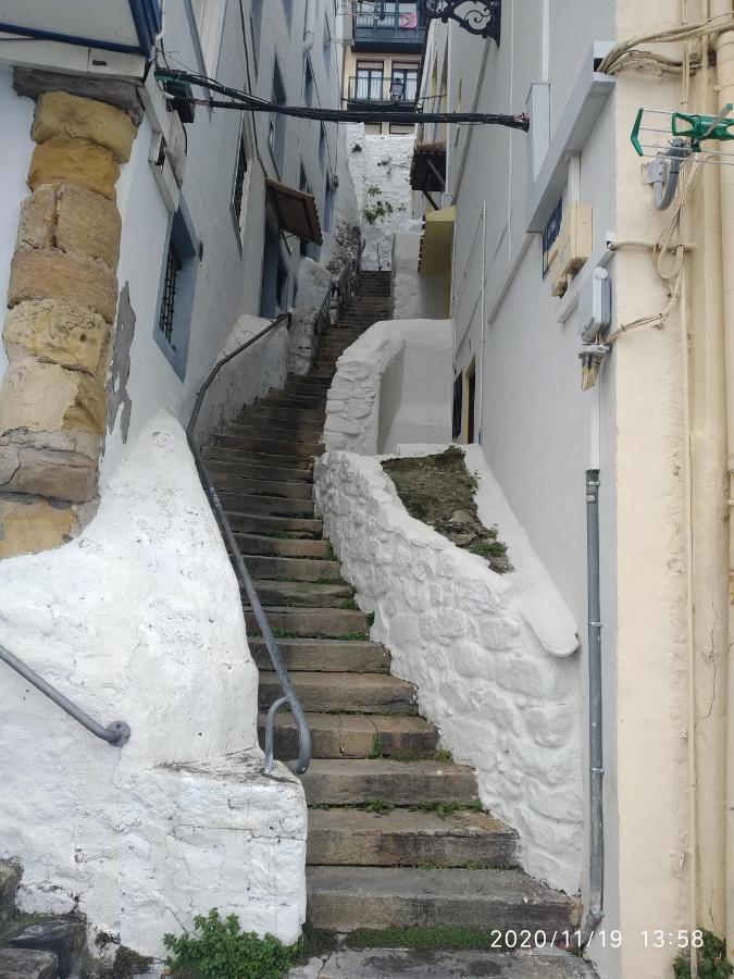 Liontxu Apartment Bermeo Exterior foto