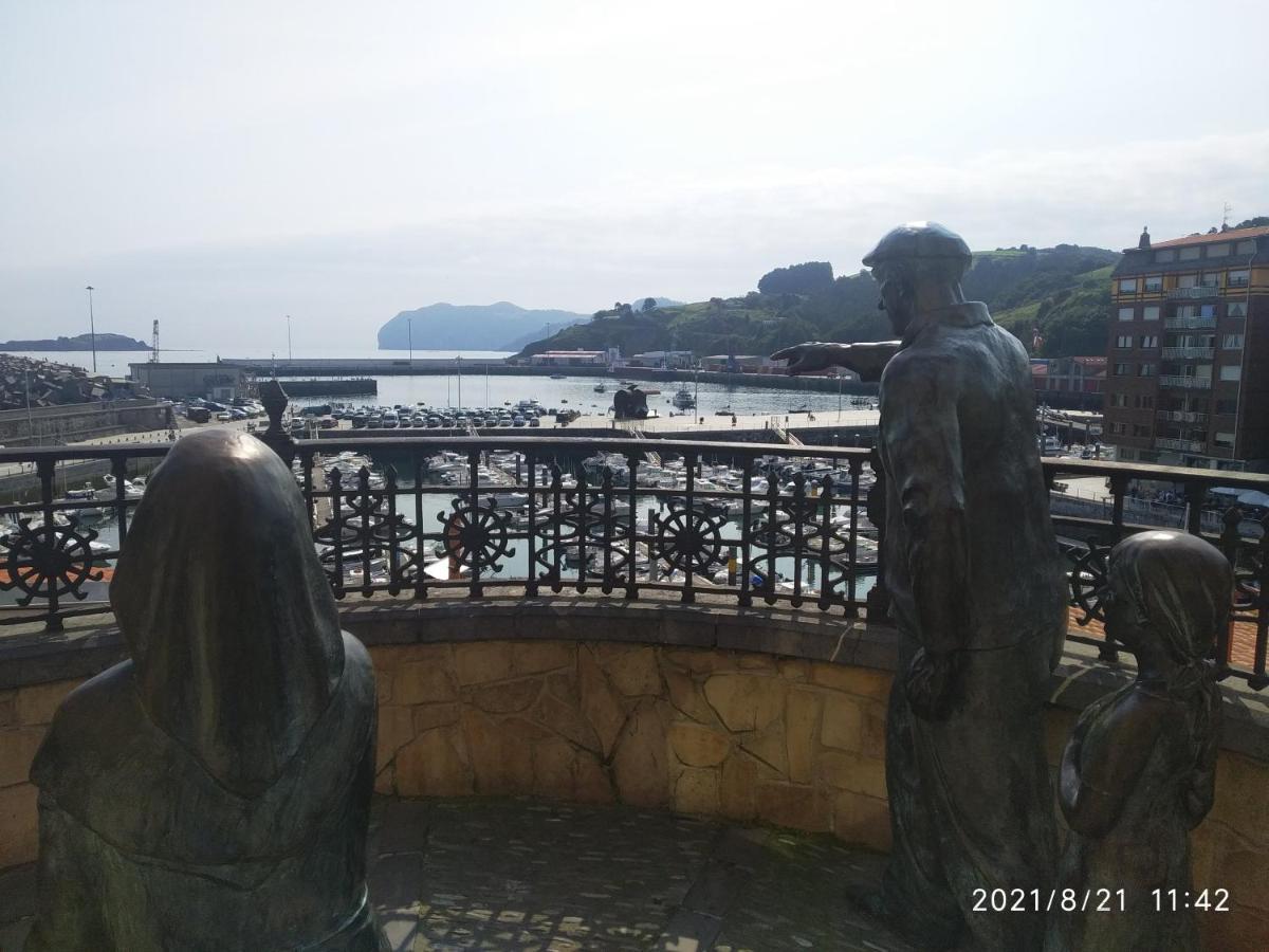 Liontxu Apartment Bermeo Exterior foto